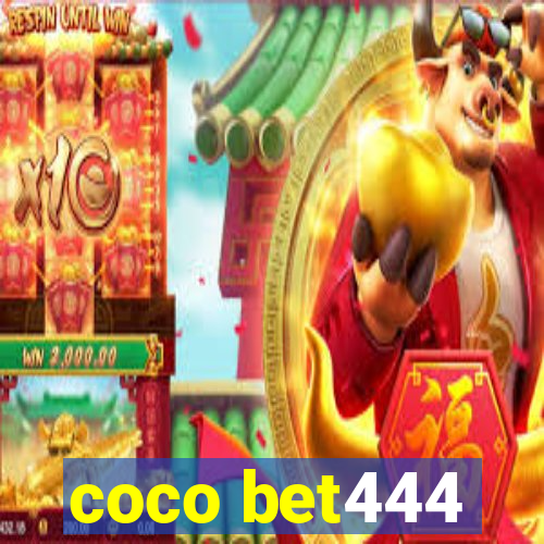 coco bet444